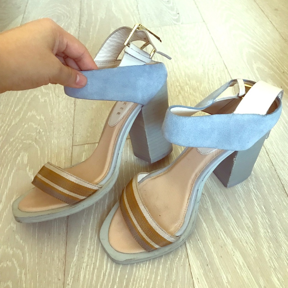 Ted Baker Wedge Heels